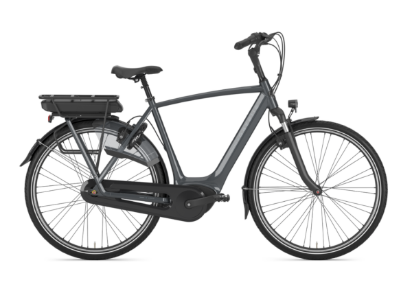 Gazelle ARROYO C7+ HMB H57 Black R7H (mat)