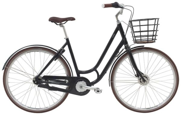 Centurion Aura Dame 52cm 7g Shimano Nexus fodbremse