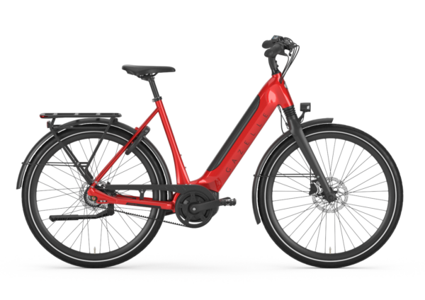 Gazelle Ultimate C8+ HMB 53cm