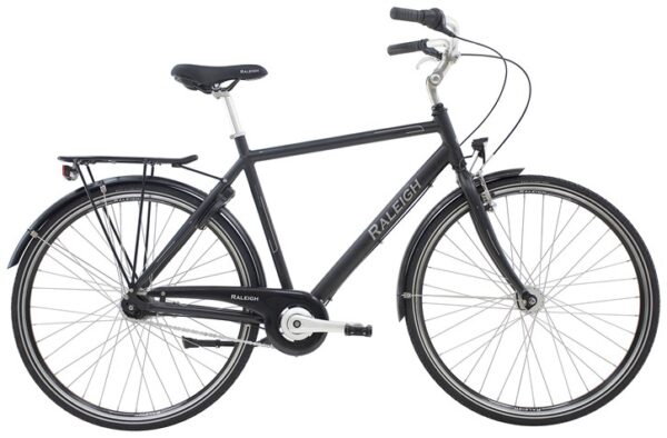 Raleigh Shopping Alu Herre 52cm