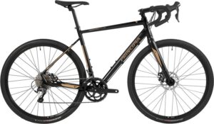 Principia Gravel alu 700c Tiagra 2x10sp mek. disc 55cm