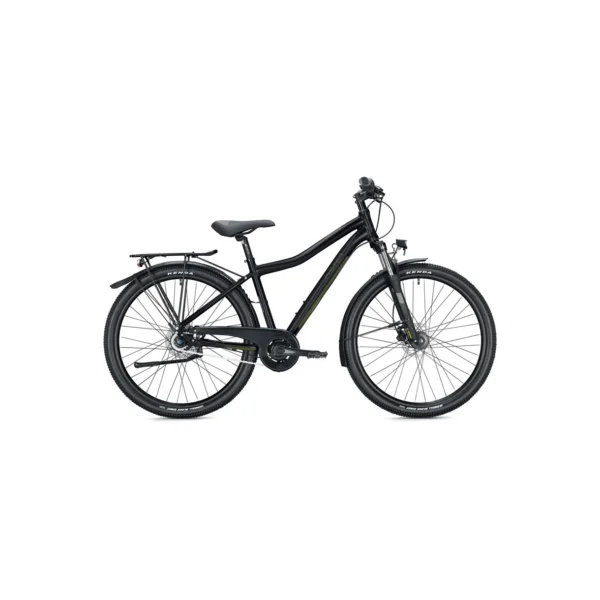 Falter FX 707 ND 27,5  48cm Deep Diamant sort/oliv