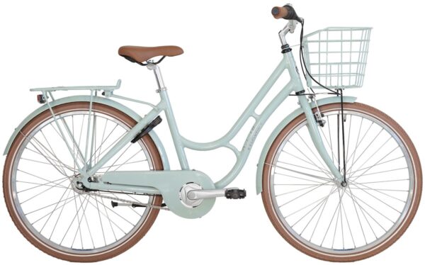 Winther G-Style  26" 7g Shimano Nexus fodbremse