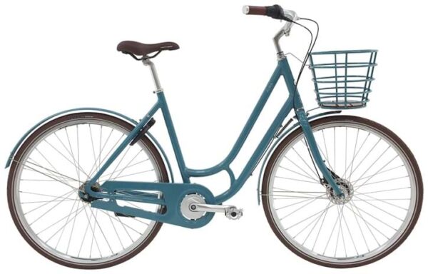 Centurion Aura Dame 52cm 7g Shimano Nexus fodbremse