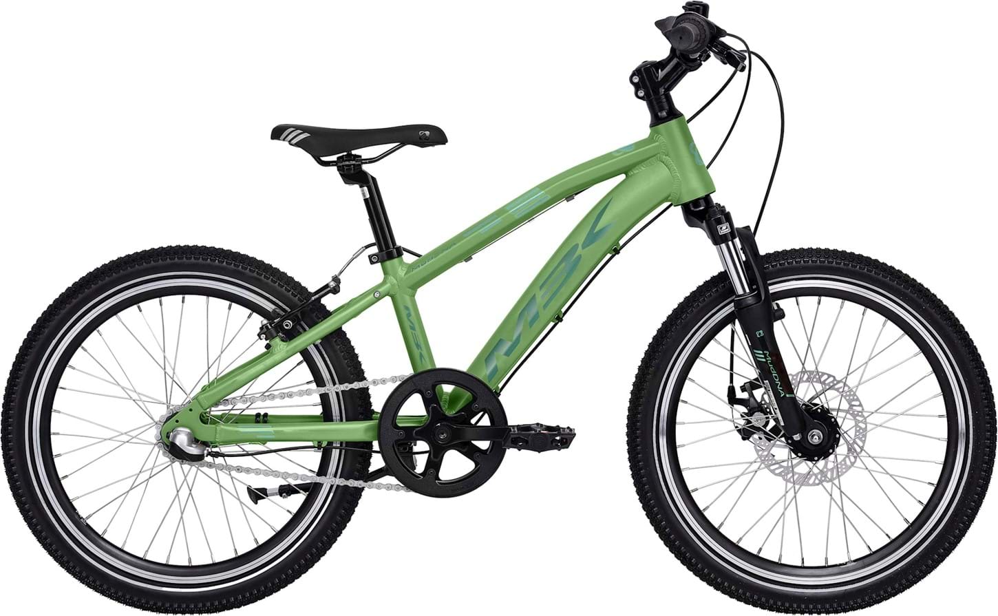 MBK Mud DNA